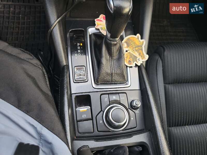Седан Mazda 6 2015 в Конотопе