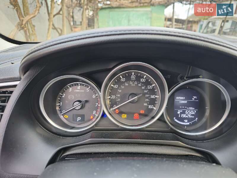 Седан Mazda 6 2015 в Конотопе