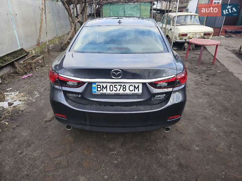 Седан Mazda 6 2015 в Конотопе