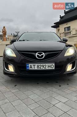 Універсал Mazda 6 2011 в Івано-Франківську