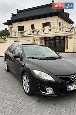 Універсал Mazda 6 2011 в Івано-Франківську