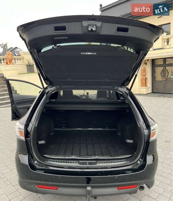 Универсал Mazda 6 2011 в Ивано-Франковске