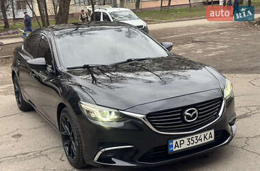 Седан Mazda 6 2013 в Запоріжжі