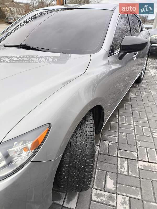 Седан Mazda 6 2014 в Днепре