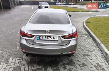 Седан Mazda 6 2014 в Днепре