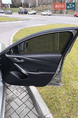 Седан Mazda 6 2014 в Днепре