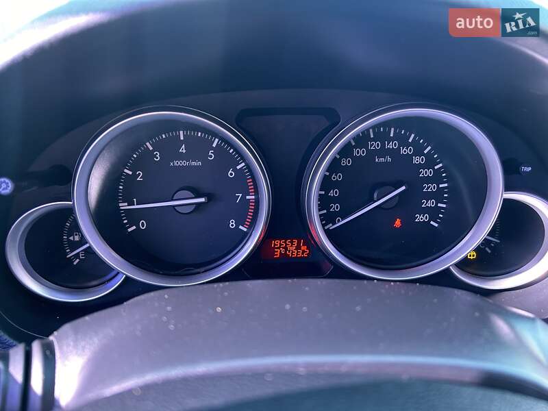 Седан Mazda 6 2009 в Карловке