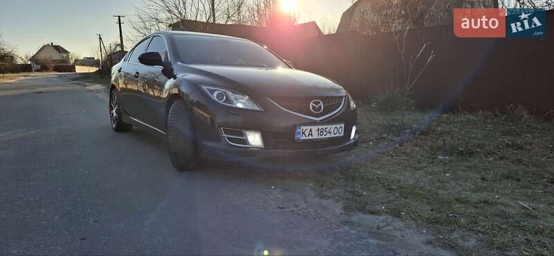 Mazda 6 2009