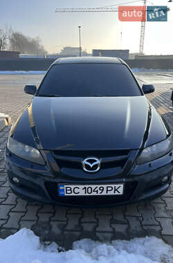 Седан Mazda 6 2006 в Львові