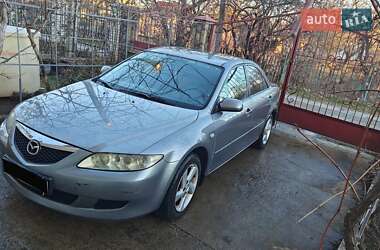 Седан Mazda 6 2003 в Надвірній