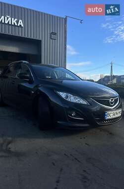 Універсал Mazda 6 2010 в Стрию