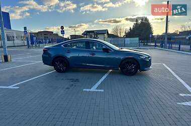 Седан Mazda 6 2021 в Києві