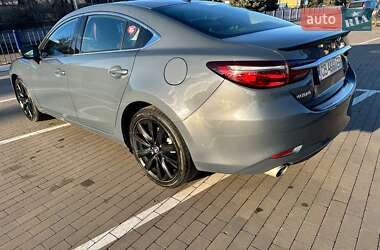 Седан Mazda 6 2021 в Києві