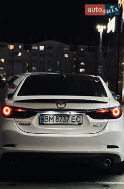 Седан Mazda 6 2012 в 