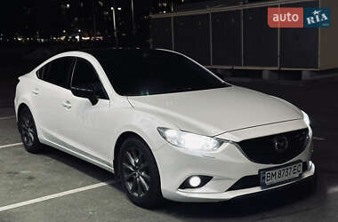 Седан Mazda 6 2012 в 