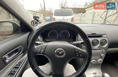 Универсал Mazda 6 2004 в 