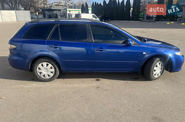 Универсал Mazda 6 2006 в Киеве