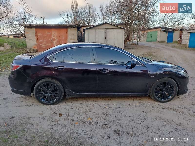 Седан Mazda 6 2007 в Харькове