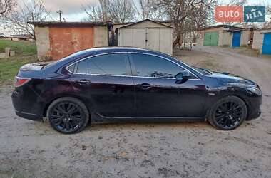 Седан Mazda 6 2007 в 