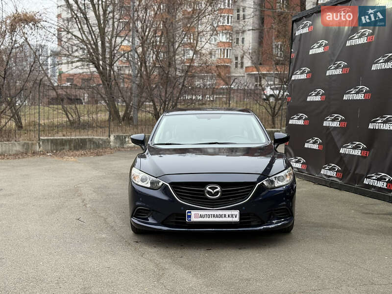 Седан Mazda 6 2015 в Києві