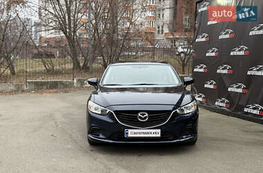 Седан Mazda 6 2015 в Києві