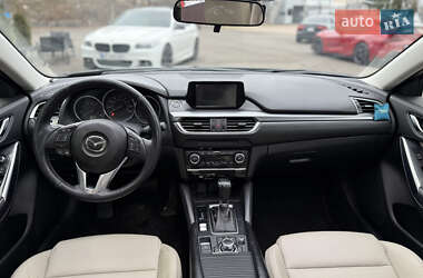 Седан Mazda 6 2015 в Києві