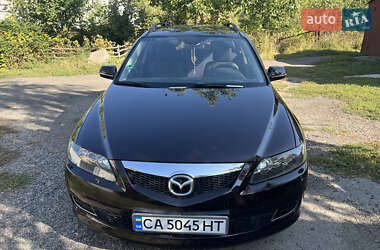 Універсал Mazda 6 2005 в Маньківці