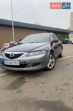 Седан Mazda 6 2005 в Києві