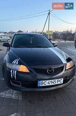 Ліфтбек Mazda 6 2007 в Львові