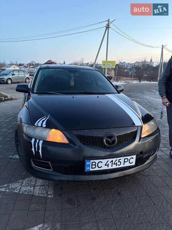 Mazda 6 2007