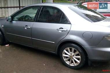 Седан Mazda 6 2005 в Рівному