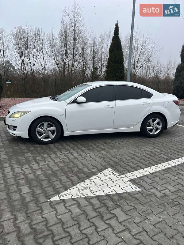 Седан Mazda 6 2008 в Житомире