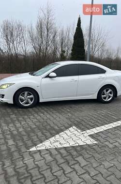 Седан Mazda 6 2008 в 