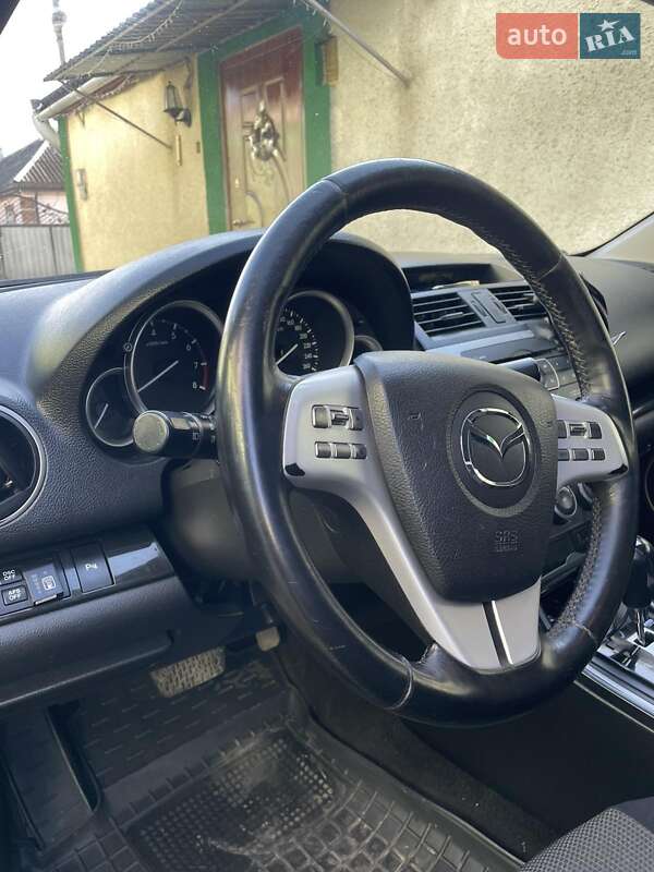 Седан Mazda 6 2008 в Каменец-Подольском фото 3 Седан Mazda 6 2008 в Каменец-Подольском