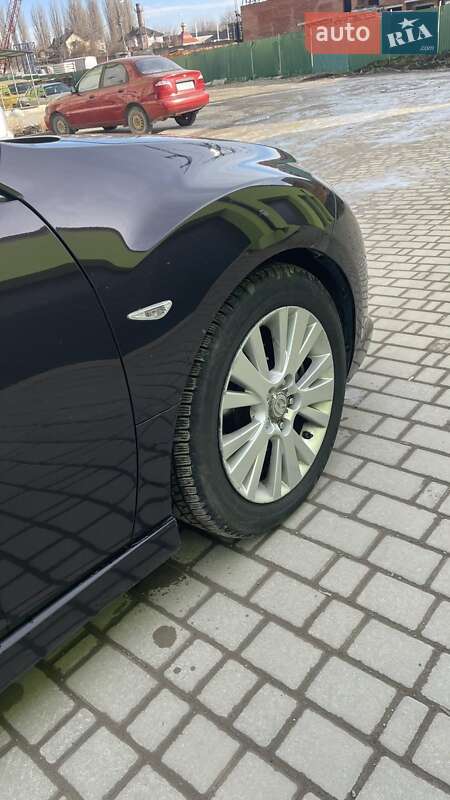 Седан Mazda 6 2008 в Каменец-Подольском фото 16 Седан Mazda 6 2008 в Каменец-Подольском