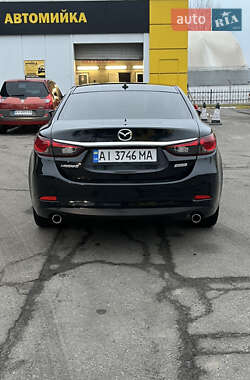 Седан Mazda 6 2015 в Киеве