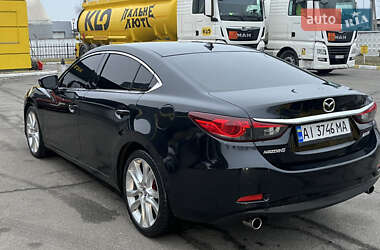 Седан Mazda 6 2015 в Киеве