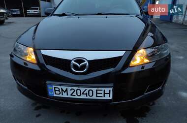 Універсал Mazda 6 2007 в Сумах