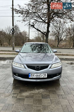 Седан Mazda 6 2006 в Хмельницькому