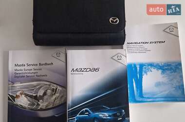 Универсал Mazda 6 2012 в 