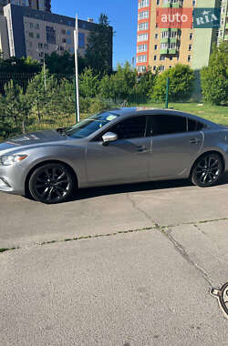 Седан Mazda 6 2014 в Харькове