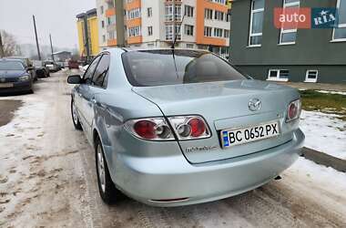 Седан Mazda 6 2003 в Львові