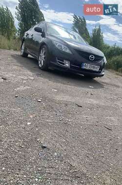 Седан Mazda 6 2008 в Мукачевому