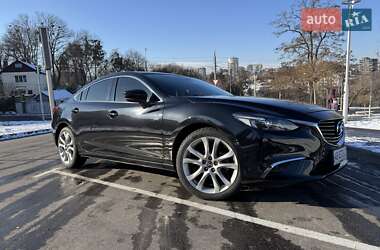 Седан Mazda 6 2017 в Вінниці