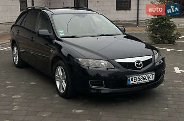 Универсал Mazda 6 2006 в Виннице