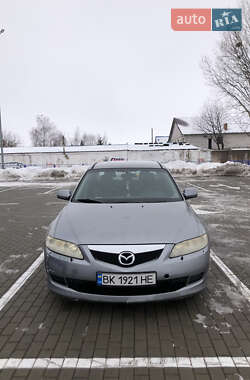 Седан Mazda 6 2003 в Нововолинську