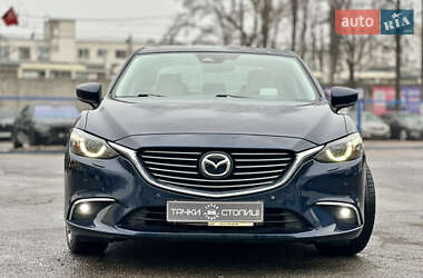 Седан Mazda 6 2017 в Києві