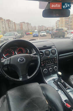 Седан Mazda 6 2005 в Києві