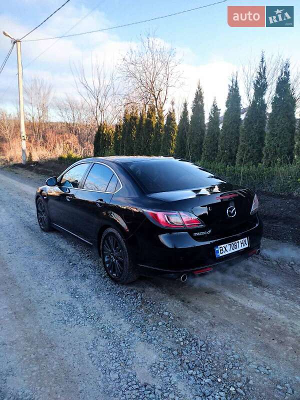 Седан Mazda 6 2008 в Хмельницькому