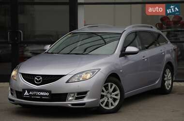 Універсал Mazda 6 2008 в Харкові